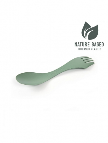 Купить Ложка-вилка Light My Fire Spork large serving BIO LMF24126 в Киеве по лучшей цене с доставкой в Украине | Магазин NORTHWALL